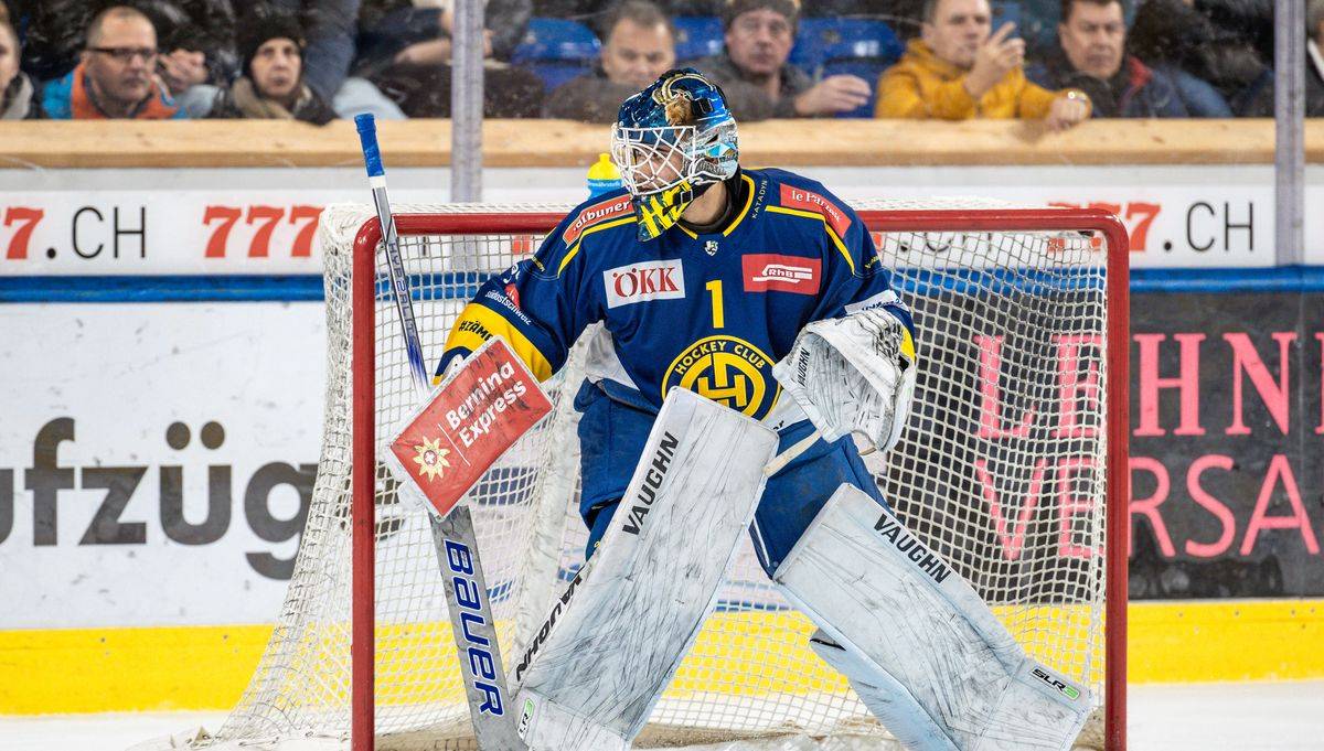 HCD-Nachwuchstalent Laurin Solèr wird Profi: Startschuss für eine ...
